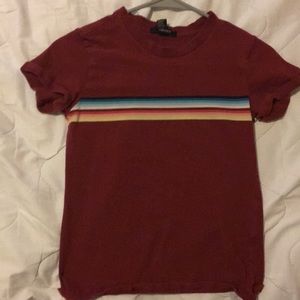 Striped T Shirt